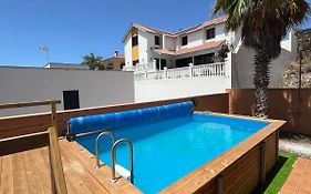 Chalet piscina privada max 26º Jardín, tranquilidad
